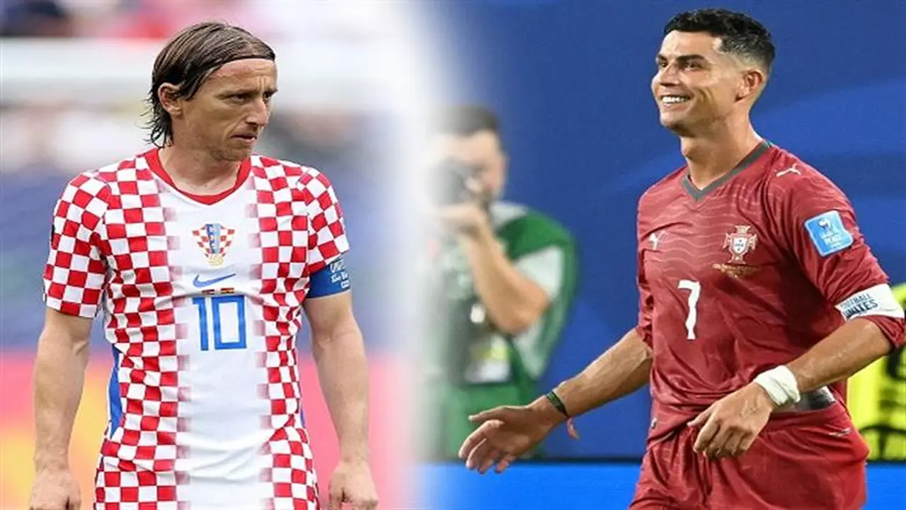 القنوات الناقلة لمباراة البرتغال وكرواتيا في كأس العالم والمواعيد المحددة
